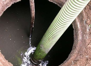 Limpeza de Poço